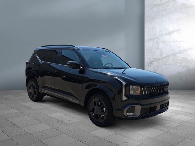 2027 Kia Seltos X-Line S