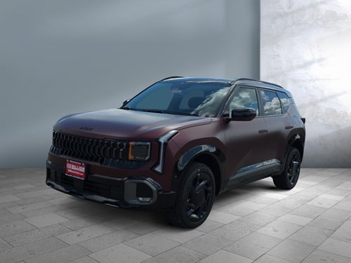 2027 Kia Seltos X-Line SX
