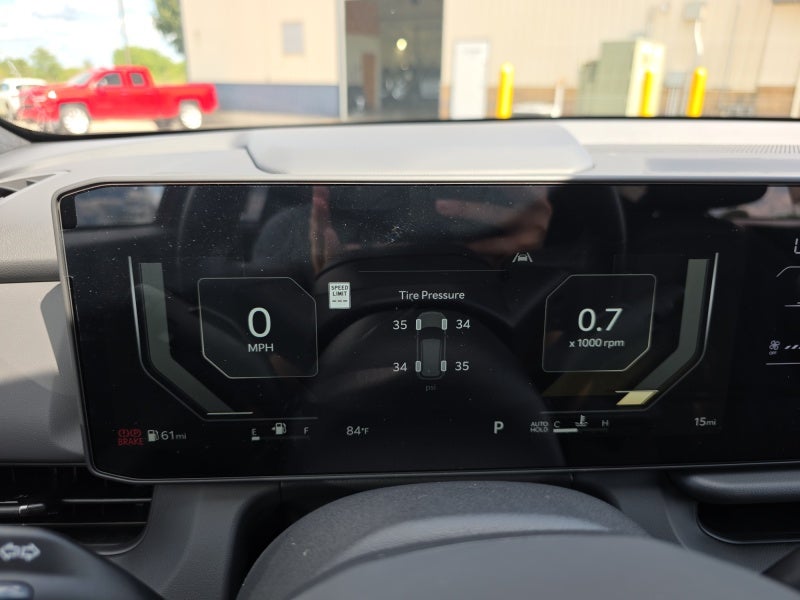 2027 Kia Seltos X-Line SX