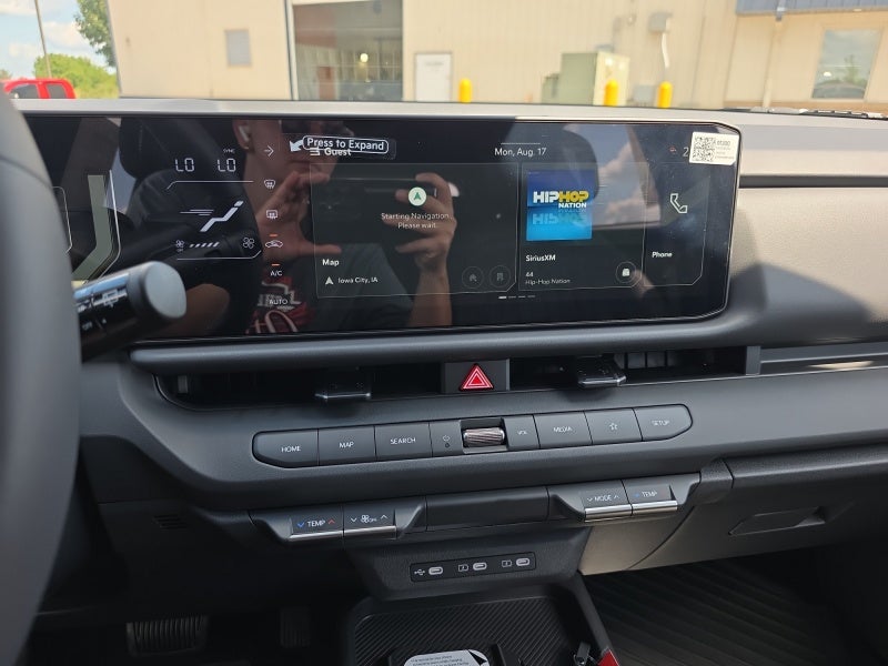 2027 Kia Seltos X-Line SX