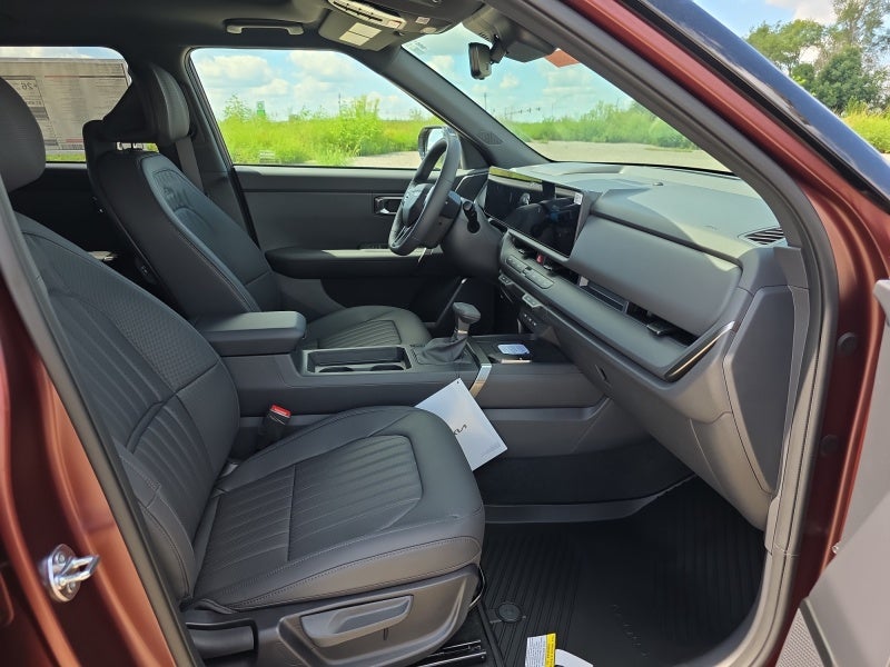 2027 Kia Seltos X-Line SX