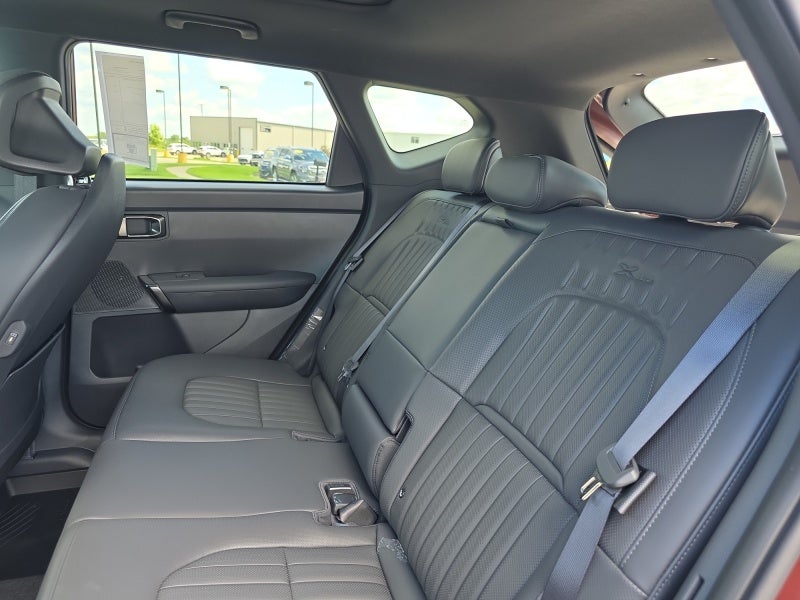 2027 Kia Seltos X-Line SX