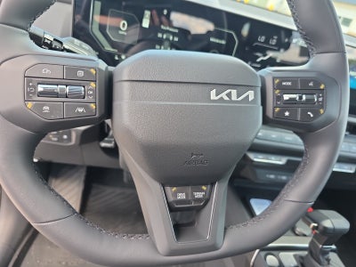2027 Kia Seltos X-Line SX