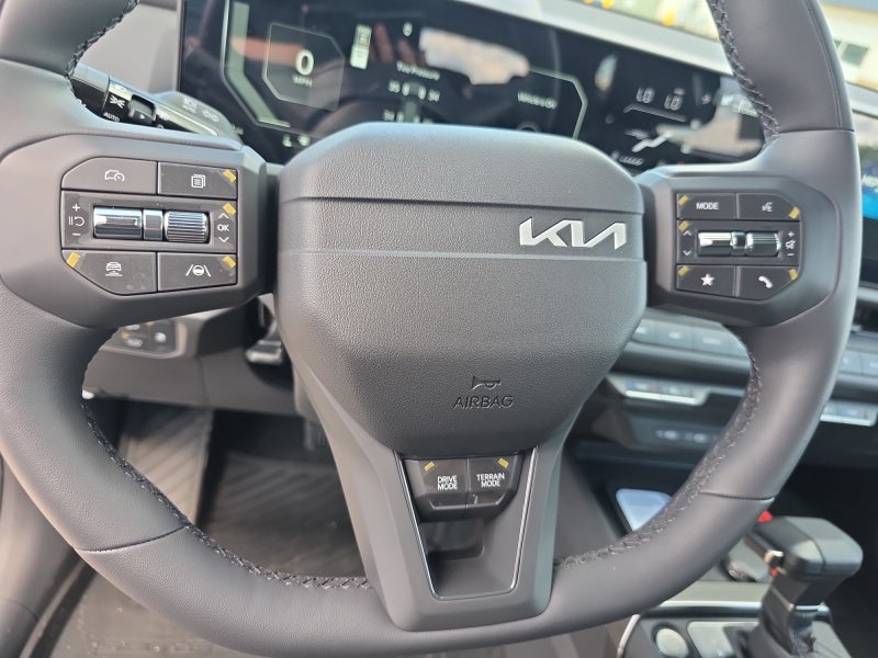 2027 Kia Seltos X-Line SX