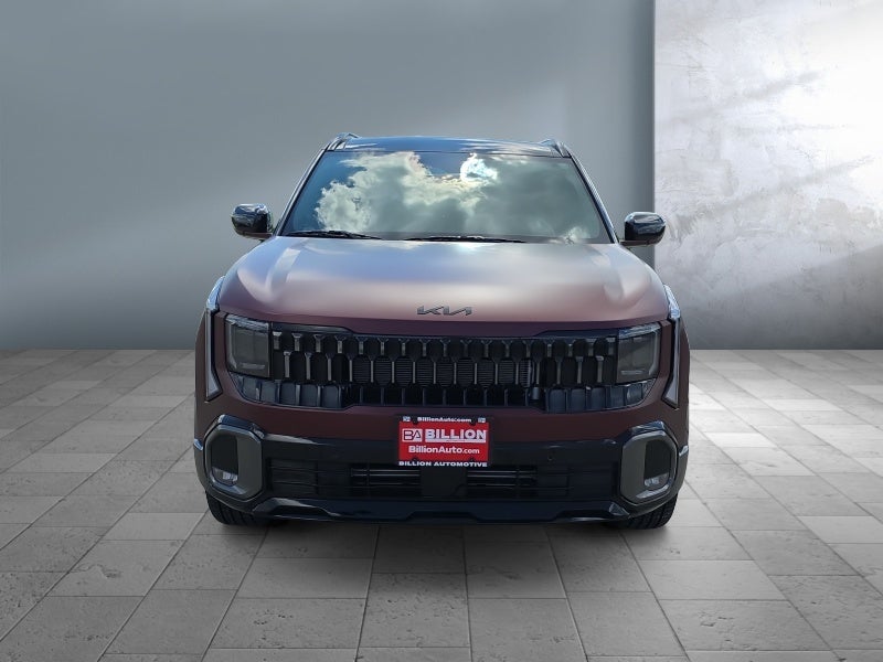 2027 Kia Seltos X-Line SX