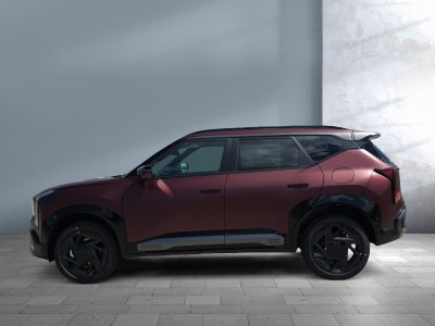 2027 Kia Seltos X-Line SX