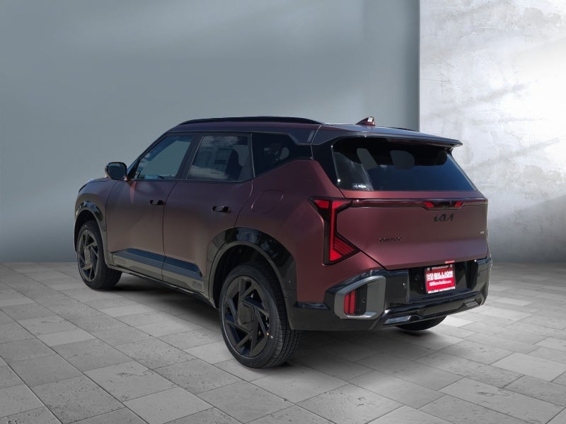 2027 Kia Seltos X-Line SX