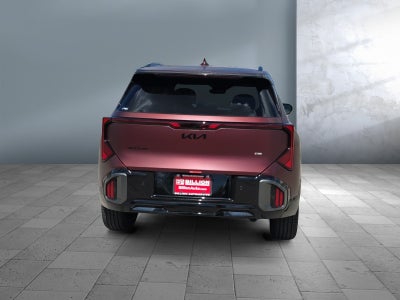 2027 Kia Seltos X-Line SX