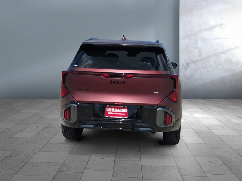 2027 Kia Seltos X-Line SX