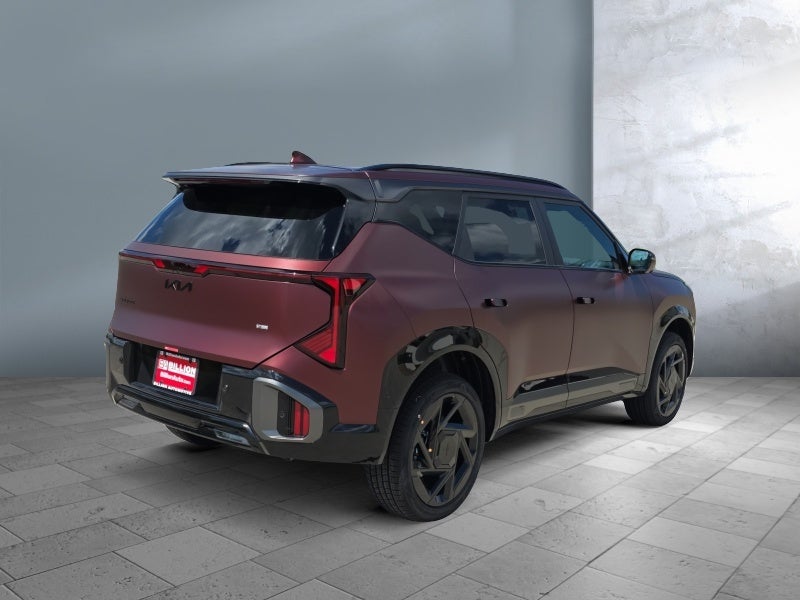 2027 Kia Seltos X-Line SX