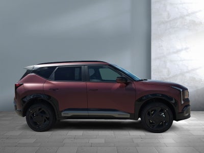 2027 Kia Seltos X-Line SX