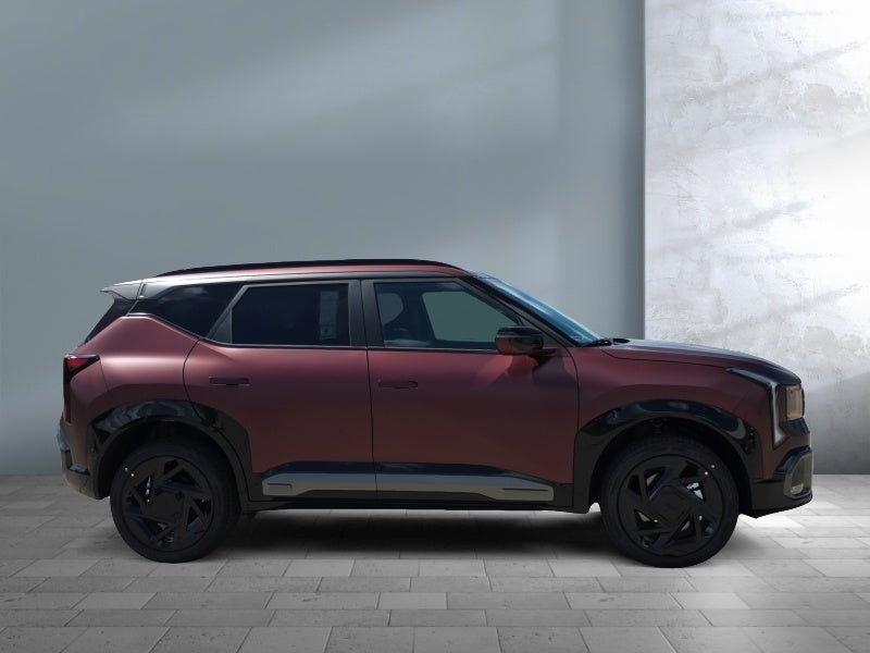 2027 Kia Seltos X-Line SX