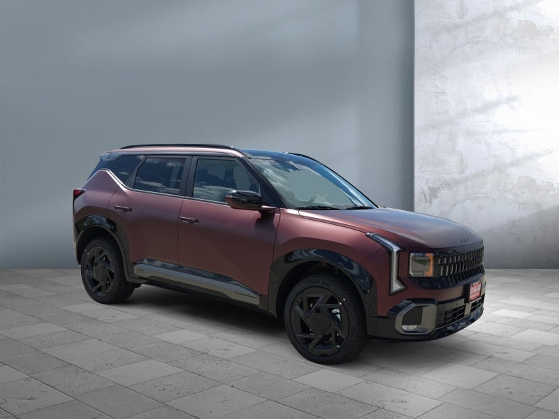 2027 Kia Seltos X-Line SX