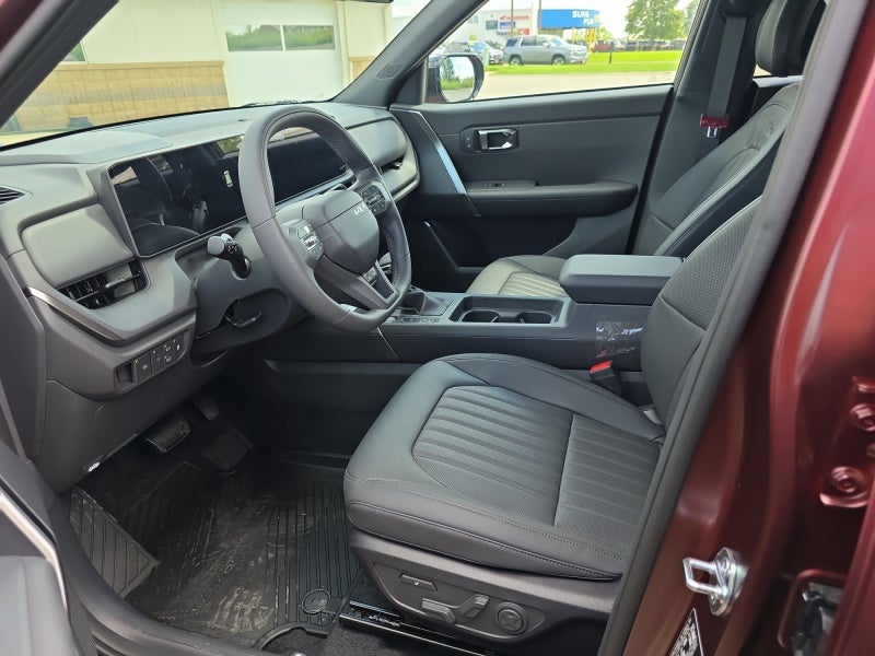 2027 Kia Seltos X-Line SX
