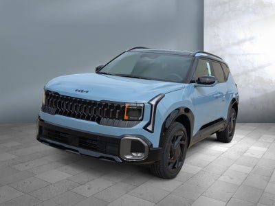 2027 Kia Seltos X-Line SX