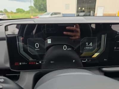 2027 Kia Seltos X-Line SX