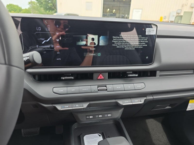 2027 Kia Seltos X-Line SX