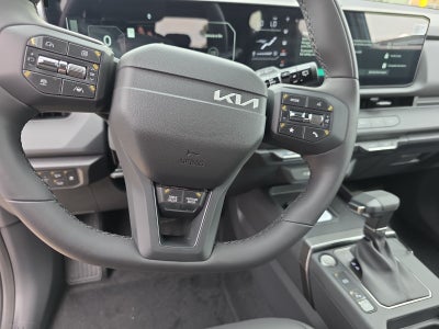 2027 Kia Seltos X-Line SX
