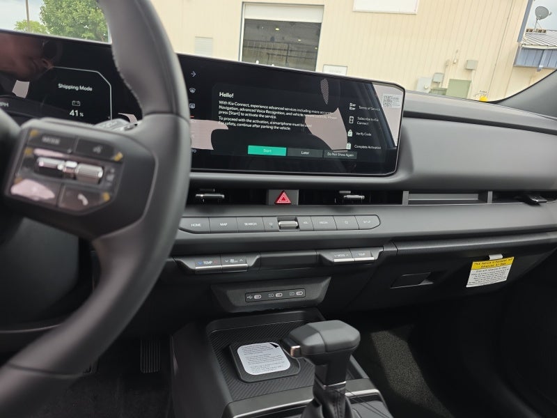 2027 Kia Seltos X-Line SX