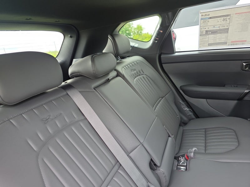 2027 Kia Seltos X-Line SX