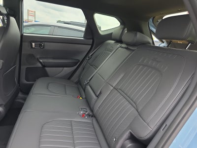 2027 Kia Seltos X-Line SX