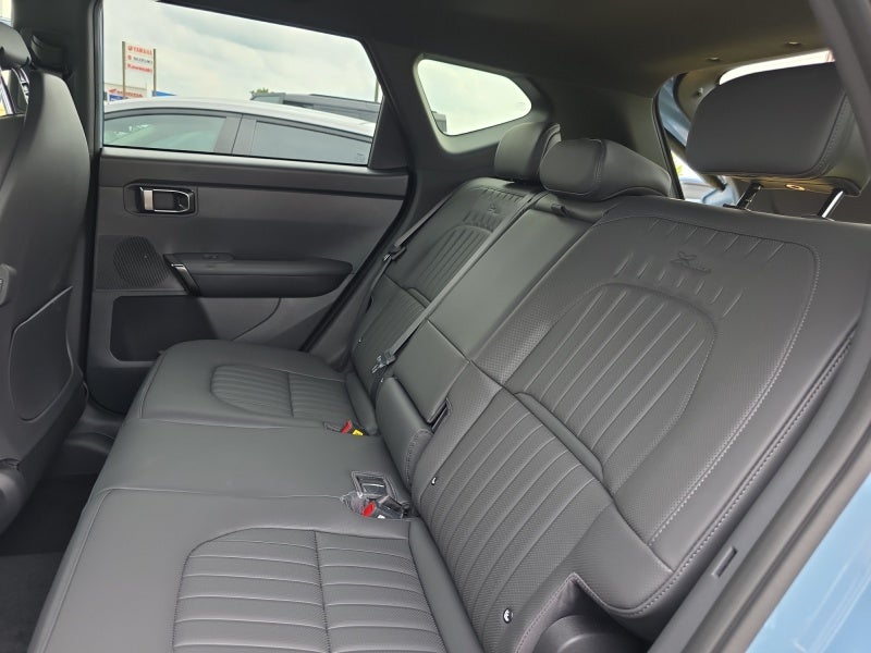2027 Kia Seltos X-Line SX