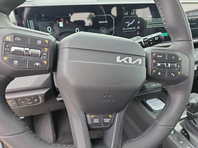 2027 Kia Seltos X-Line SX