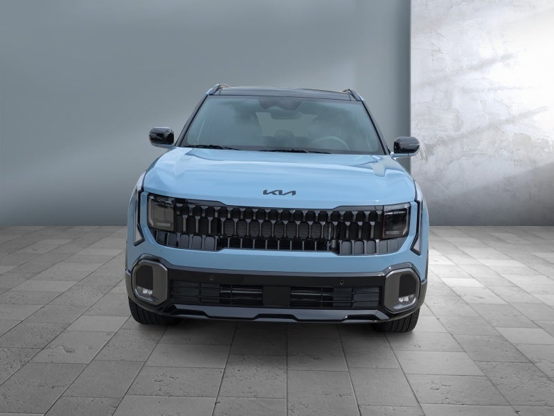 2027 Kia Seltos X-Line SX