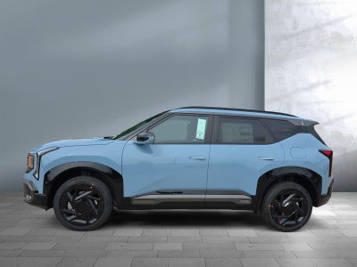 2027 Kia Seltos X-Line SX