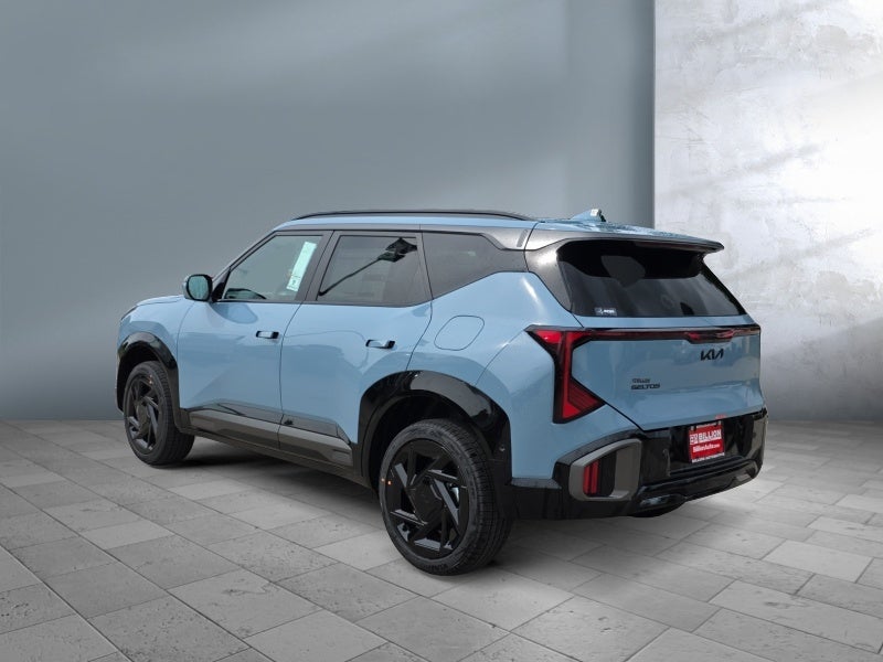 2027 Kia Seltos X-Line SX