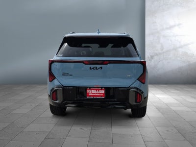 2027 Kia Seltos X-Line SX