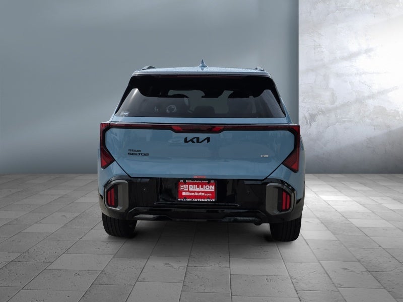 2027 Kia Seltos X-Line SX