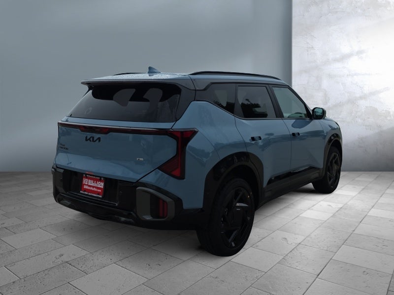 2027 Kia Seltos X-Line SX