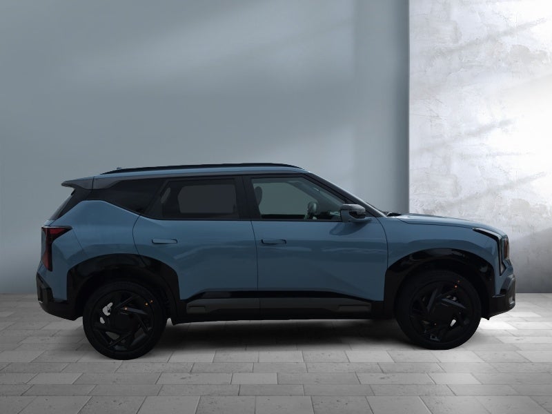 2027 Kia Seltos X-Line SX