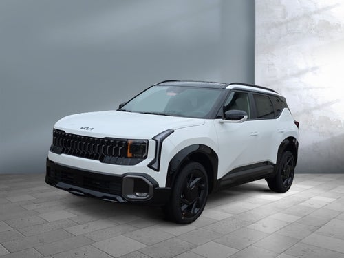 2027 Kia Seltos X-Line SX