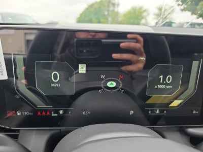 2027 Kia Seltos X-Line SX