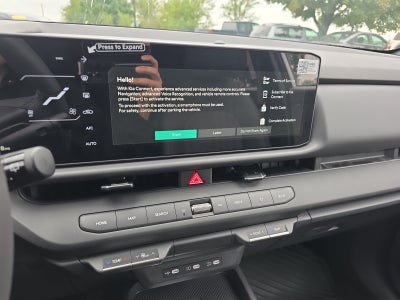 2027 Kia Seltos X-Line SX