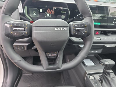 2027 Kia Seltos X-Line SX