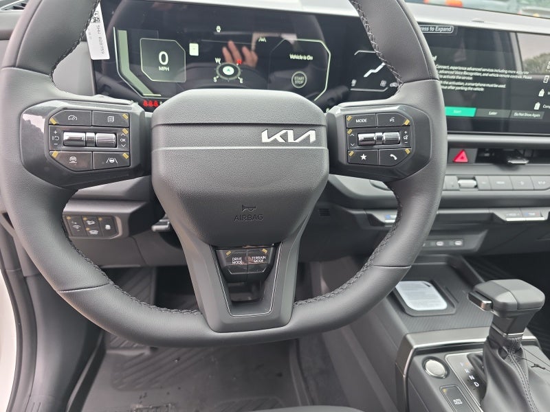 2027 Kia Seltos X-Line SX