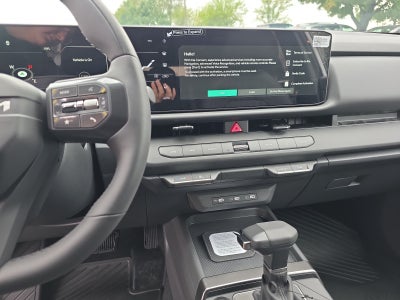 2027 Kia Seltos X-Line SX