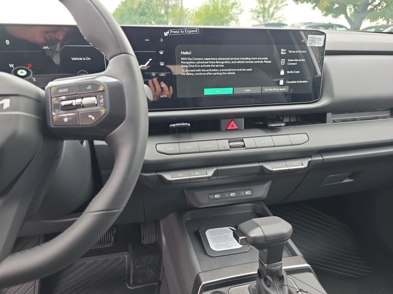 2027 Kia Seltos X-Line SX