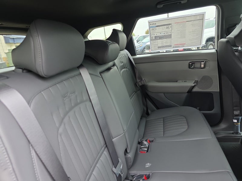 2027 Kia Seltos X-Line SX