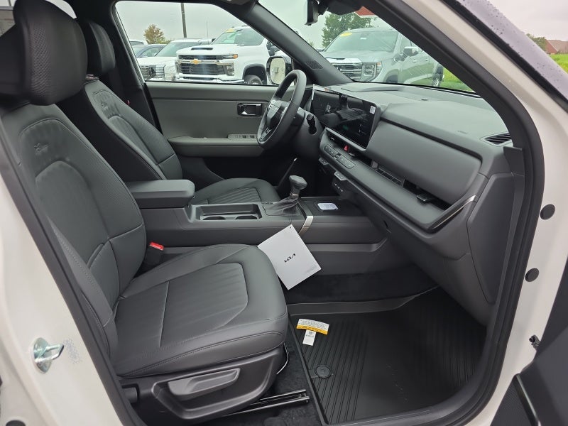 2027 Kia Seltos X-Line SX