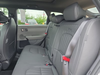 2027 Kia Seltos X-Line SX