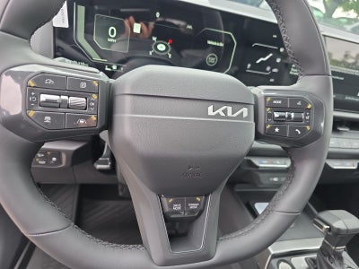 2027 Kia Seltos X-Line SX