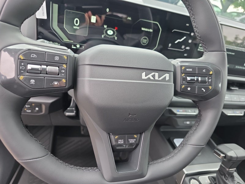 2027 Kia Seltos X-Line SX
