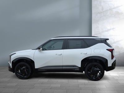2027 Kia Seltos X-Line SX