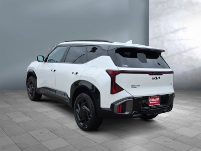 2027 Kia Seltos X-Line SX