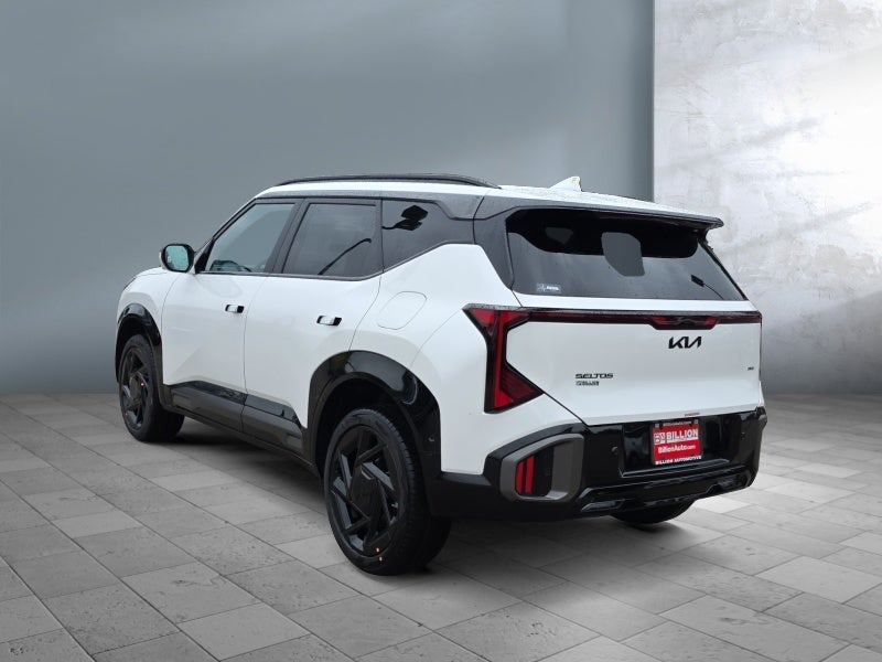 2027 Kia Seltos X-Line SX