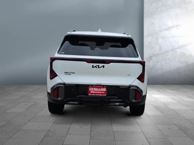 2027 Kia Seltos X-Line SX